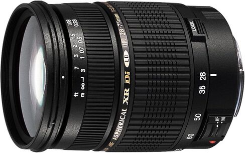 Tamron AF 28-75mm f/2.8 SP XR Di LD Aspherical (IF) Lens for Konica Minolta and Sony Digital SLR Cameras (Model A09M) in Kuwait