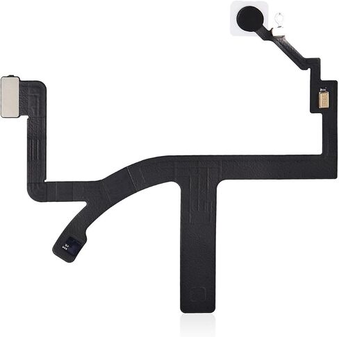 Flashlight Flex Cable Ribbon Replacement Compatible with iPhone 14 Plus in Saudi Arabia