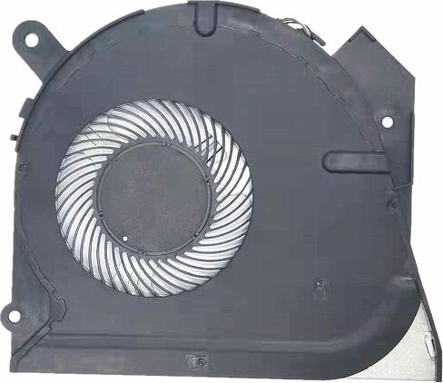 مروحة تبريد وحدة المعالجة المركزية للكمبيوتر المحمول الجديدة من QUETTERLEE لـ HP ProBook 450 G6 450G6 450 G7 455R G6 455R G7 455G6 455G7 ZHAN 66 PRO 15 G2 G3 HSN-Q16C HSN-Q17C-5 Series L47696-001 FL0A DC 5V 0.5A Fan in Saudi Arabia