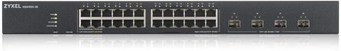زيكسل مفتاح نيبولا فليكس الذكي المدارة بـ 24 منفذ جيجابت ايثرنت + 4X 10G SFP+ | معدن | عمر محدود [XGS1930-28] in Kuwait