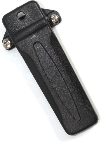 مشبك حزام KBH-10 من كينوود TK-260G TK-270G TK-272G TK-280 TK-290 TK-380 TK-390 TK-2200 TK-3200 TK-3300 TK-2302 TK-3302 TK-3206 TK-3207 راديو (10 قطع) in Kuwait