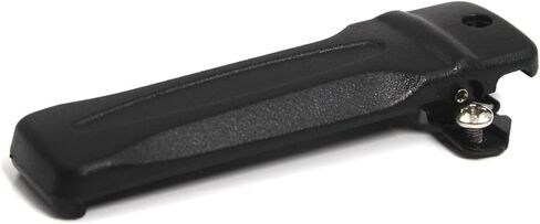 مشبك حزام KBH-10 من كينوود TK-260G TK-270G TK-272G TK-280 TK-290 TK-380 TK-390 TK-2200 TK-3200 TK-3300 TK-2302 TK-3302 TK-3206 TK-3207 راديو (10 قطع) in Kuwait