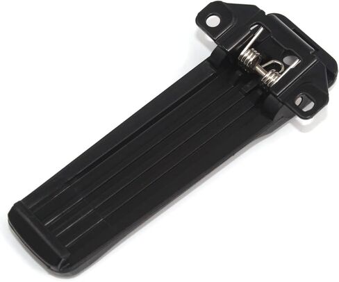 مشبك حزام KBH-10 من كينوود TK-260G TK-270G TK-272G TK-280 TK-290 TK-380 TK-390 TK-2200 TK-3200 TK-3300 TK-2302 TK-3302 TK-3206 TK-3207 راديو (10 قطع) in Kuwait