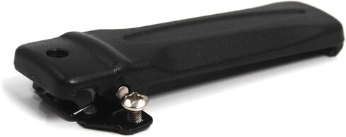 مشبك حزام KBH-10 من كينوود TK-260G TK-270G TK-272G TK-280 TK-290 TK-380 TK-390 TK-2200 TK-3200 TK-3300 TK-2302 TK-3302 TK-3206 TK-3207 راديو (10 قطع) in Kuwait