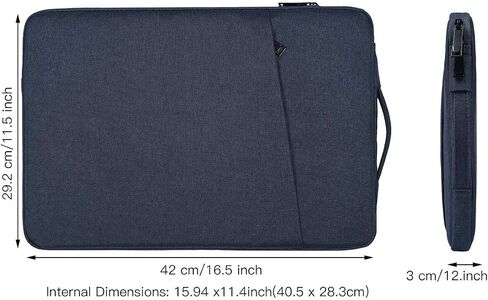 Drawing Carrying Tablet Sleeve Case for Xp-Pen Artist12 / Artist 13.3 Pro 13.3 Inch,VEIKK A15, Compatible with Wacom Cintiq 13HD Bag(Space Grey) in Kuwait