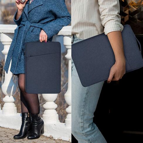 Drawing Carrying Tablet Sleeve Case for Xp-Pen Artist12 / Artist 13.3 Pro 13.3 Inch,VEIKK A15, Compatible with Wacom Cintiq 13HD Bag(Space Grey) in Kuwait