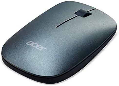 ماوس Acer RF اللاسلكي M501 (أسود)، يعمل مع Chromebook، مع توصيل وتشغيل USB لمستخدمي اليد اليمنى/اليسرى (لأجهزة Chromebook، وأجهزة الكمبيوتر التي تعمل بنظام Windows وMac) in Kuwait