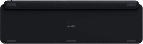 لوحة المفاتيح اللاسلكية المضيئة المتقدمة من لوجيتك MX Keys لجهاز Mac - بلوتوث/USB (متجددة) in Kuwait