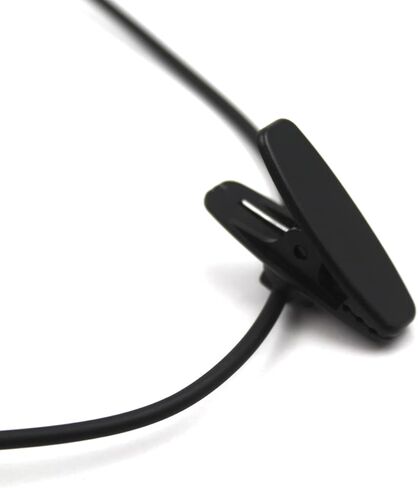 سماعة اذن للمراقبة 3.5 ملم لجهاز الاستقبال والاستماع فقط للكتف ومكبر الصوت والميكروفون موتورولا كينوود راديو ثنائي الاتجاه مع انبوب ملف شفاف (10 قطع) in Kuwait