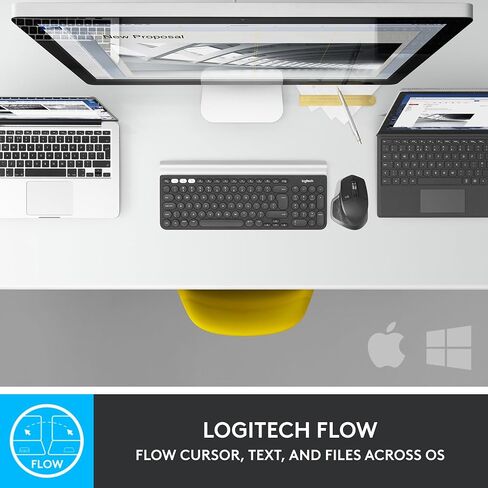 Logitech MX Master 2S Mouse Graphite, Wireless, 910-005139 (Graphite, Wireless) in Saudi Arabia