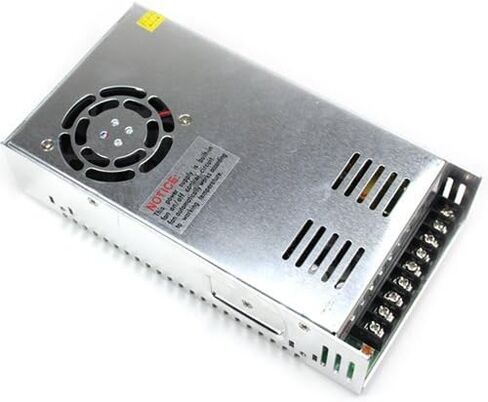 eTopxizu 12v 30a Dc Universal Regulated Switching Power Supply 360w for CCTV, Computer Project, 3D Printer in Saudi Arabia