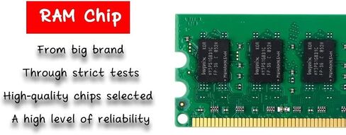 PC3-10600 DDR3 1333 8GB Kit (2x4GB) RAM PC3 10600S 1333MHZ 2Rx8 204-pin 1.5v 4GB Memory Upgrade for Laptop in Kuwait