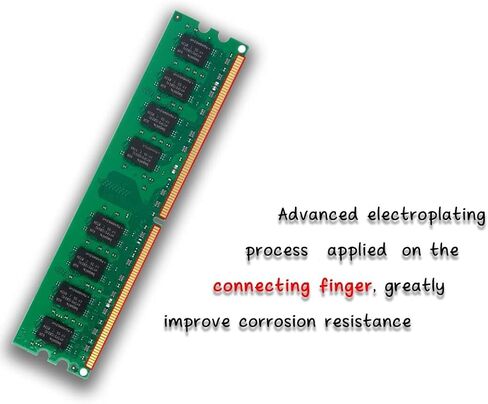 PC3-10600 DDR3 1333 8GB Kit (2x4GB) RAM PC3 10600S 1333MHZ 2Rx8 204-pin 1.5v 4GB Memory Upgrade for Laptop in Kuwait