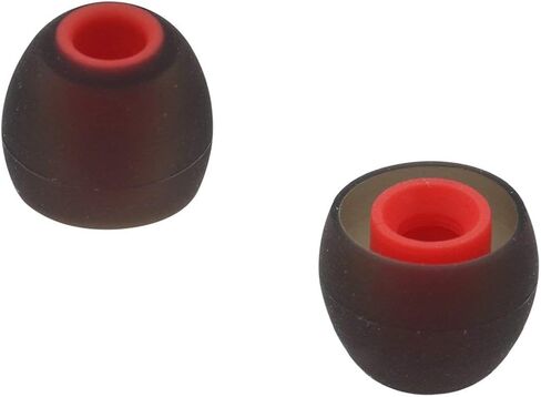 ALXCD Eartips for TOZO T10 Earbuds, S/M/L 6 Pairs Replacement Silicone Earbud Tips, Fit for Senso Anker TOZO T10 Headphone in Saudi Arabia