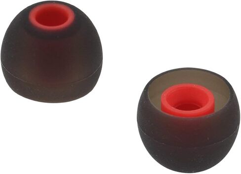 ALXCD Eartips for TOZO T10 Earbuds, S/M/L 6 Pairs Replacement Silicone Earbud Tips, Fit for Senso Anker TOZO T10 Headphone in Saudi Arabia