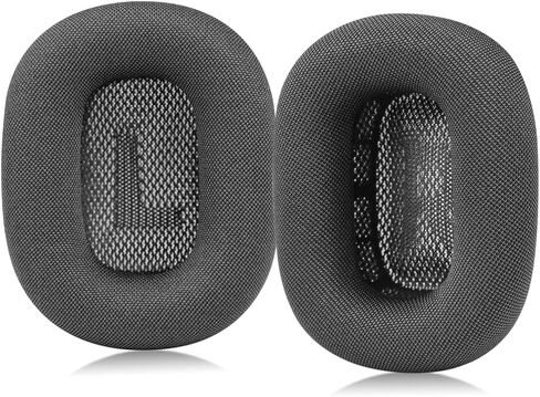 وسائد أذن Sinowo، وسائد أذن بديلة لسماعات AirPods Max، وسادات أذن مع نسيج شبكي وإسفنج ذاكرة عازل للضوضاء (وردي) in Saudi Arabia