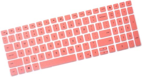 Keyboard Skin Compatible for 2025 Dell 16/16 Plus DB16250 DB16255 DC16250 DC16251 16" / Dell 15 Laptop DC15250 DC15255, inspiron 15 3535 5510 5515 5518 & Dell Inspiron 16 5640 5645 16" (Blue) in Kuwait