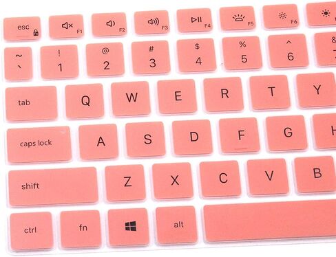 Keyboard Skin Compatible for 2025 Dell 16/16 Plus DB16250 DB16255 DC16250 DC16251 16" / Dell 15 Laptop DC15250 DC15255, inspiron 15 3535 5510 5515 5518 & Dell Inspiron 16 5640 5645 16" (Blue) in Kuwait