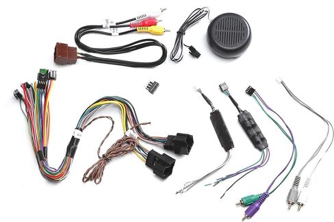 طقم لجام T لمركبات GM5 من مايسترو - HRN-RR-GM5 مع مكبر صوت in Kuwait