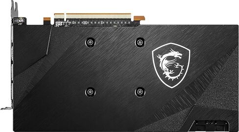 MSI Radeon RX 6700 XT MECH 2X 12G OC Gaming Graphics Card - 12GB GDDR6, 2620MHz, PCI Express 4, 192-bit, 3X DP v 1.4, HDMI 2.1 (Supports 4K & 8K) in Saudi Arabia