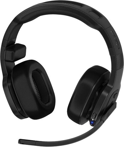 Garmin dezl Headset 100, Single-Ear Premium Trucking Headset, Active Noise Cancellation, Superior Battery Life and Memory Foam Ear Pads,Black (Renewed) in Kuwait