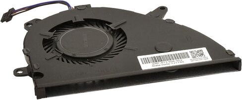 Laptop CPU Cooling Fan Replacement for L25584-001 Fit for HP Pavilion 15-cs 15-cw Series in Saudi Arabia