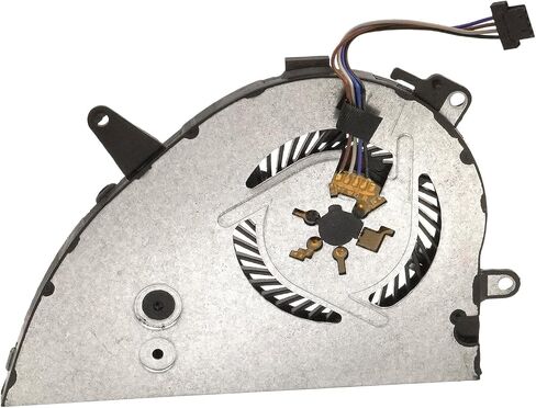 Laptop CPU Cooling Fan Replacement for L25584-001 Fit for HP Pavilion 15-cs 15-cw Series in Saudi Arabia