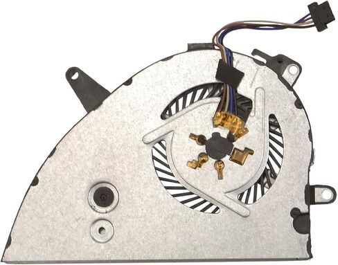 Laptop CPU Cooling Fan Replacement for L25584-001 Fit for HP Pavilion 15-cs 15-cw Series in Saudi Arabia