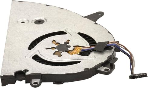 Laptop CPU Cooling Fan Replacement for L25584-001 Fit for HP Pavilion 15-cs 15-cw Series in Saudi Arabia
