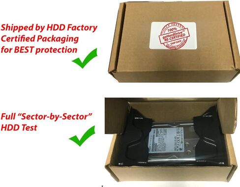 Seagate 4TB Enterprise Capacity HDD 7200RPM SATA 6Gbps 128 MB Cache Internal Bare Drive (ST4000NM0033) (Renewed) in Saudi Arabia