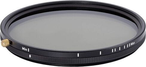 ProMaster 77mm Variable ND Extreme - HGX Prime (5.3-12 Stops), (Model 1218) in Saudi Arabia