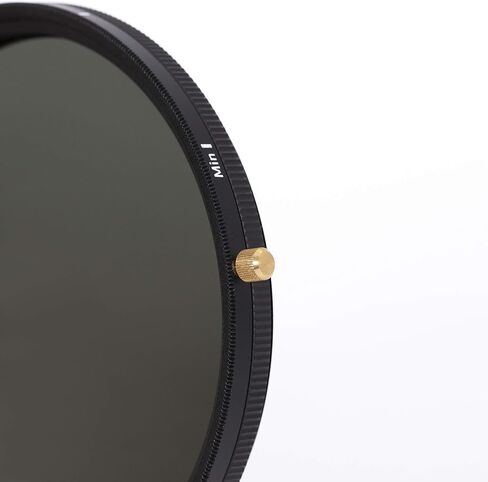 ProMaster 77mm Variable ND Extreme - HGX Prime (5.3-12 Stops), (Model 1218) in Saudi Arabia