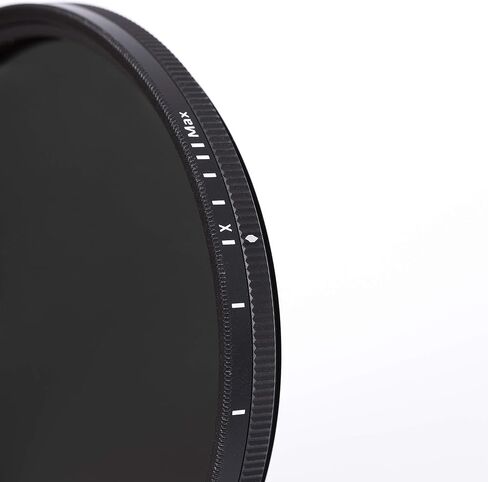 ProMaster 77mm Variable ND Extreme - HGX Prime (5.3-12 Stops), (Model 1218) in Saudi Arabia