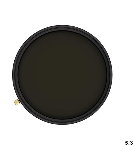 ProMaster 77mm Variable ND Extreme - HGX Prime (5.3-12 Stops), (Model 1218) in Saudi Arabia