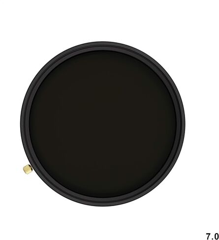 ProMaster 77mm Variable ND Extreme - HGX Prime (5.3-12 Stops), (Model 1218) in Saudi Arabia