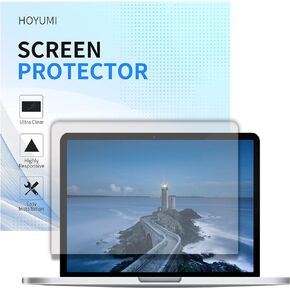 واقي شاشة Hoyumi لجهاز Hp Elitebook 840 G7 G6 G5 14 بوصة شاشة تعمل باللمس كمبيوتر محمول مضاد للوهج شاشة كاملة قطع دقيق قطعتين (14 بوصة غير مناسبة لسلسلة 830) in Kuwait