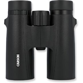 Carson VP Series Compact 10x25-mm Waterproof and Fog Proof Binoculars in Black (VP-025)