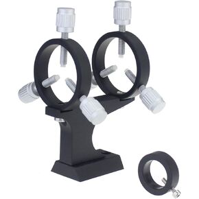 Solomark قوس مؤشر ليزر قابل للتعديل / قوس نطاق مكتشف للتلسكوب الفلكي - تحويل مؤشر الليزر الخاص بك إلى مكتشف رائع لتلسكوبك in Kuwait