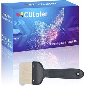 مجموعة فرش تنظيف ناعمة من CULATER لطابعة الكمبيوتر ولوحة المفاتيح in Kuwait