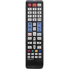 (BN59-01315J) Universal Remote Control with Backlit for Samsung TV Remote Control Replacement All Samsung LCD LED HDTV 3D Smart TVs Models in Kuwait