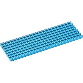 uxcell M.2 Aluminum Heatsink 70x22x6mm E-Shape for 2280 SSD in Kuwait