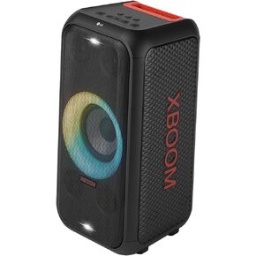 LG XBOOM XL5 200W 2.1ch Multi-Color Ring Lighting Audio System up to 12HR Battery