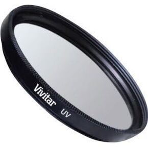 vivitar uv49 أطقم مرشح 49 مم من قطعة واحدة من عدسة الكاميرا in Kuwait