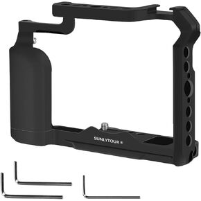 Fuji XS10 Camera Cage - XS10 X-S10 Camera Cage Case in Kuwait