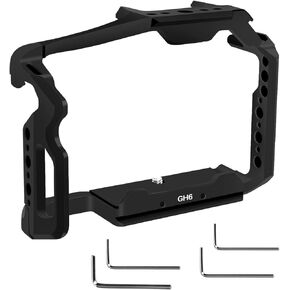 XS20 X-S20 Cage, XS20 X-S20 Camera Cage for Fuji XS20 X-S20 Camera Case