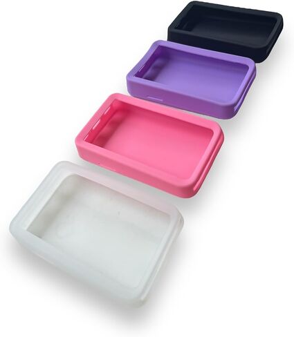 Protective Silicone Bumper Case for Paypal Zettle Card Reader 2 (Black) in Kuwait