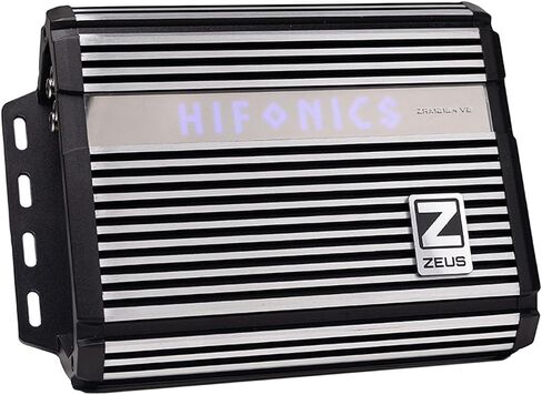 Hifonics ZRX1016.4V2 Zeus ZRX V2 Compact 1000 Watt Super D-Class Full Range Four Channel Amplifier in Saudi Arabia