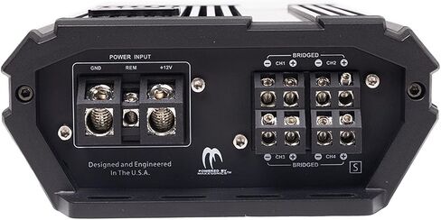 Hifonics ZRX1016.4V2 Zeus ZRX V2 Compact 1000 Watt Super D-Class Full Range Four Channel Amplifier in Saudi Arabia