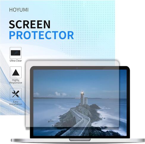 واقي شاشة Hoyumi لجهاز Hp Elitebook 840 G7 G6 G5 14 بوصة شاشة تعمل باللمس كمبيوتر محمول مضاد للوهج شاشة كاملة قطع دقيق قطعتين (14 بوصة غير مناسبة لسلسلة 830) in Kuwait