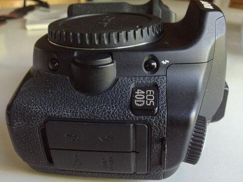 Canon EOS 40D 10.1MP Digital SLR Camera (Body Only) (Renewed) in Saudi Arabia